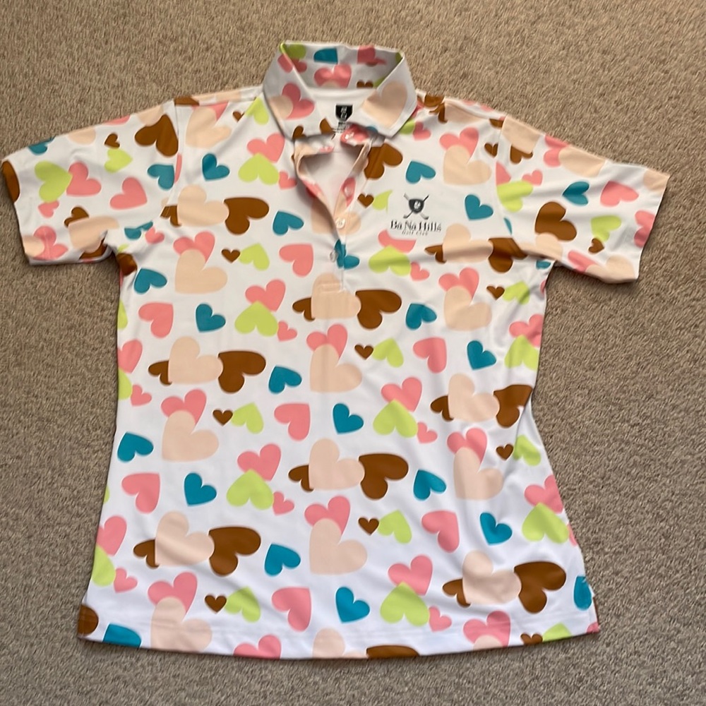 Ba Na Hills Golf Club Women’s Golf Polo (L)
